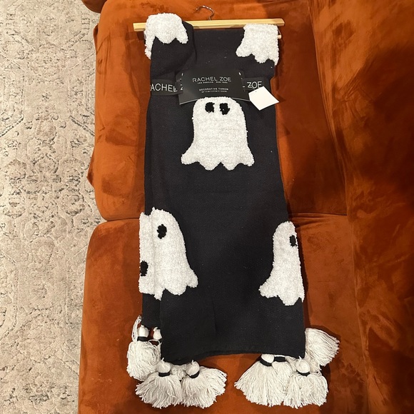 Rachel Zoe Bedding Rachel Zoe White Ghost Blanket Tiktok Ghost